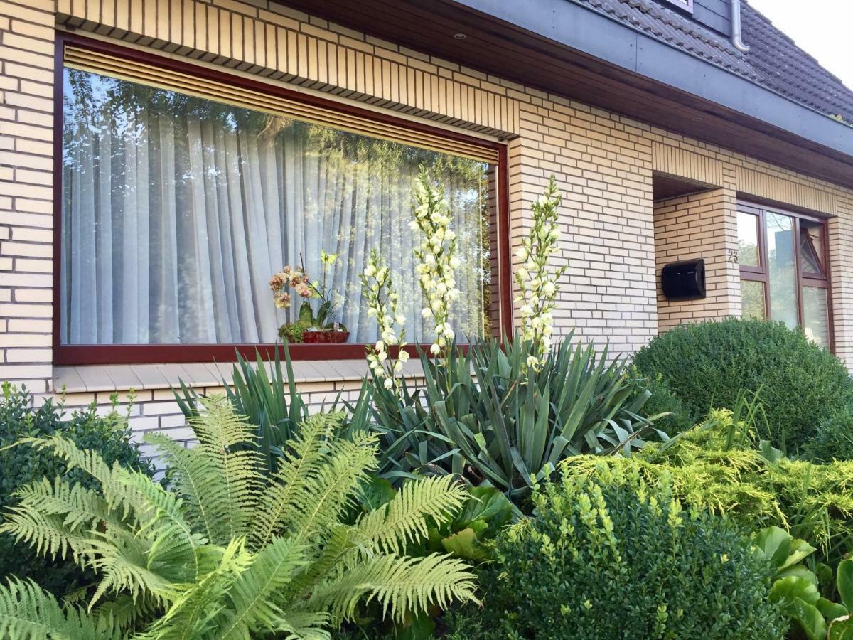 Dachgeschosswohnung Scharbeutz Dış mekan fotoğraf